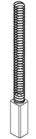 Brush - 2 per package IEB007